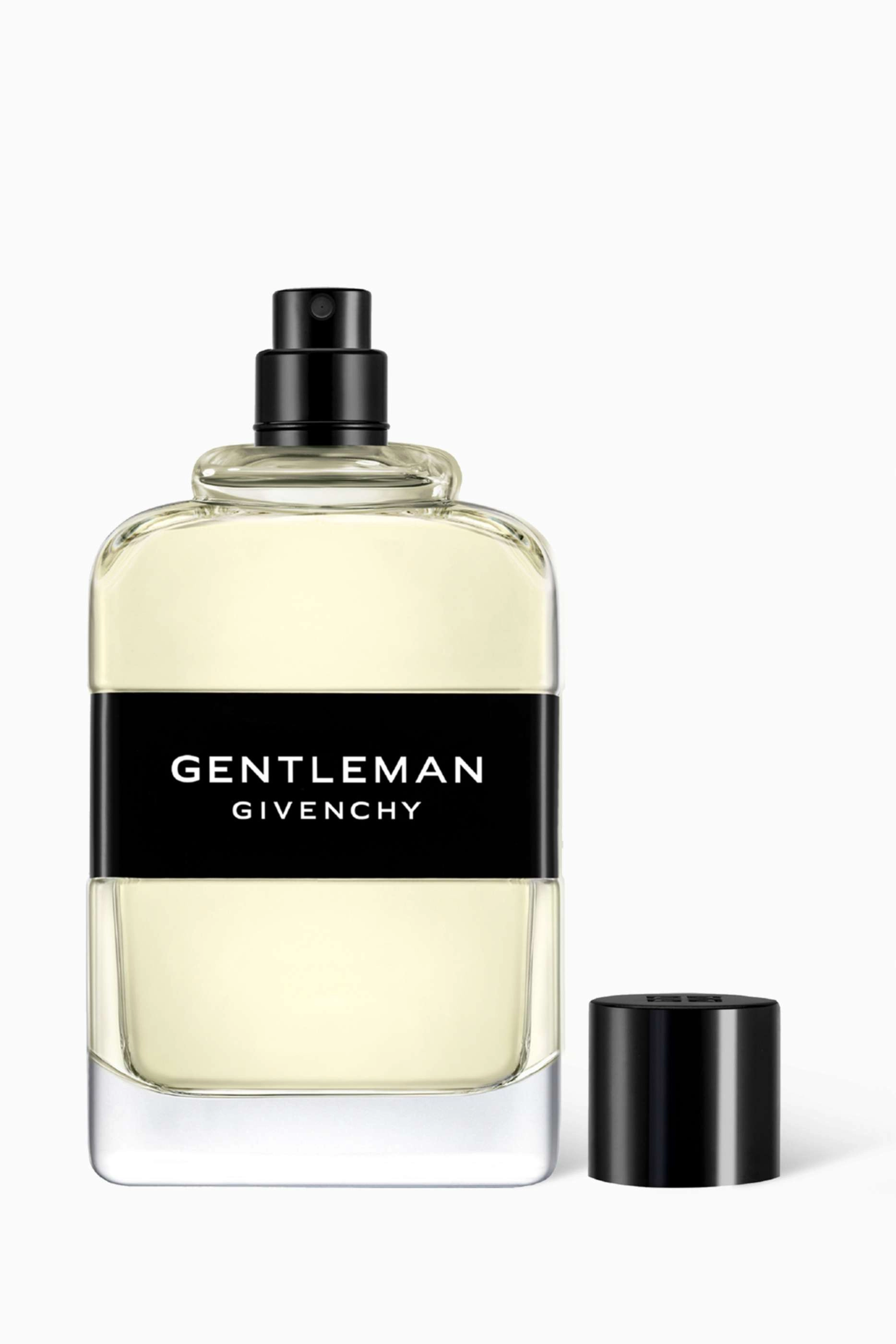 Gentleman Eau de Toilette 100ml