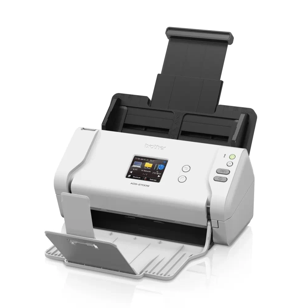 ADS-2700W - Wireless/USB 2.0/Network