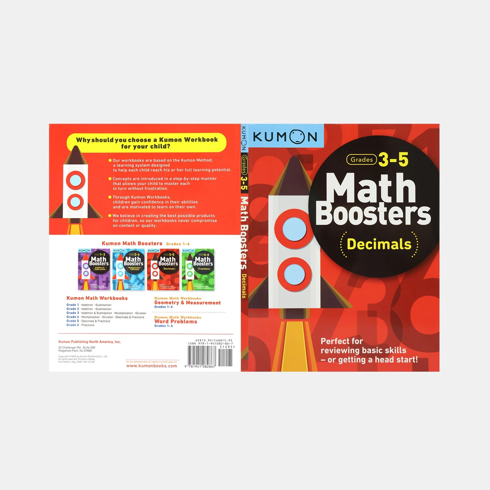 Math Boosters - Decimals
