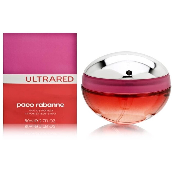 Rabanne Ultrared Eau de Parfum 80ml