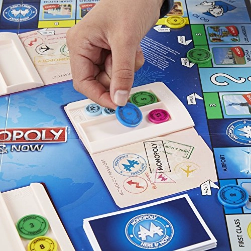 Monopoly: Here & Now