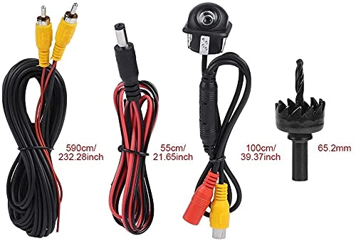 Rear View Backup Camera