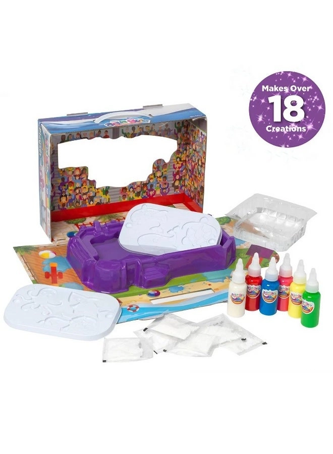 Zoinks Aqua Gelz Aqua Park Playset