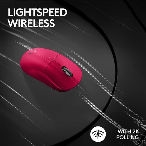 PRO X SUPERLIGHT 2 Gaming Mouse - Wireless