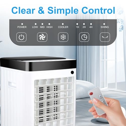 Portable Air Conditioner - 65 watts