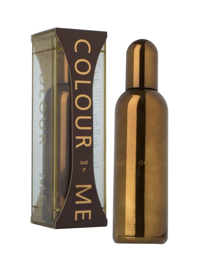 Colour Me Oud For Men Eau de Toilette 90ml