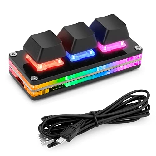 3-Key Gaming keypad - USB