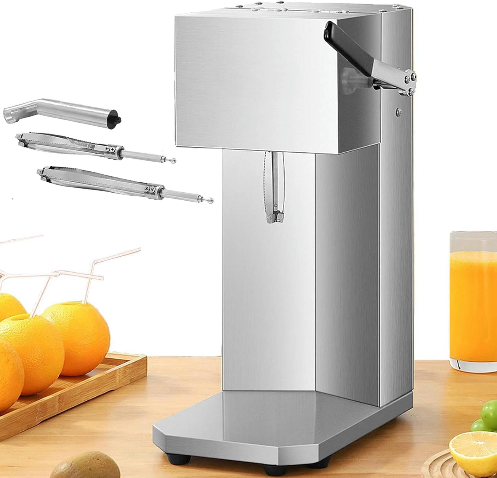 KujTgf Electric Citrus Juicer Machine