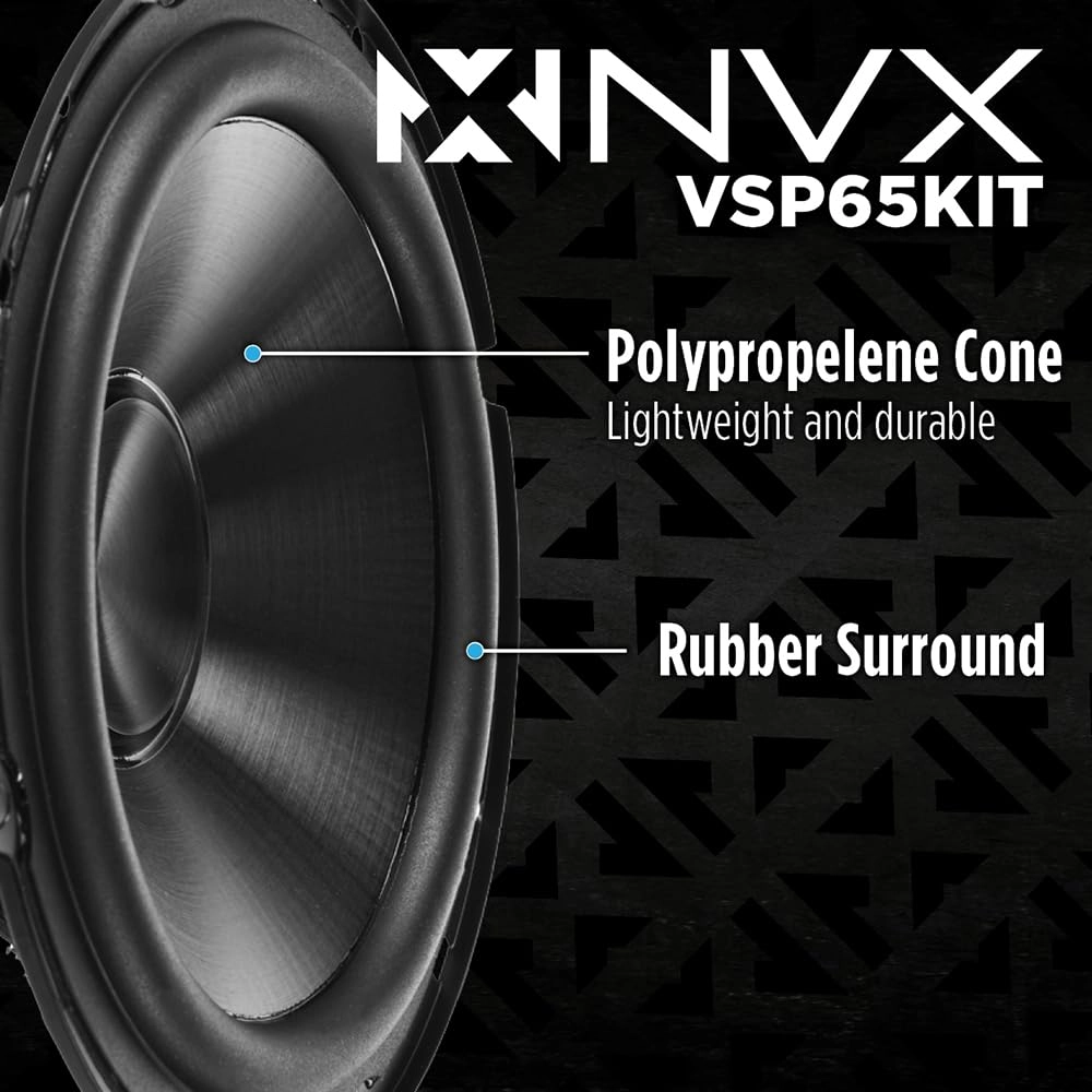VSP65KIT - 250W RMS