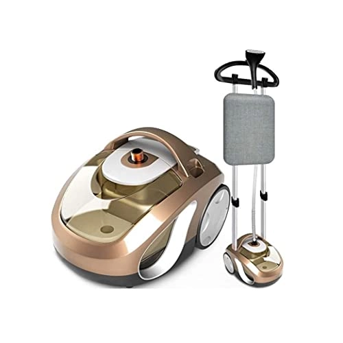 Garment Steamer - 1500W 2.4L Double-Rod