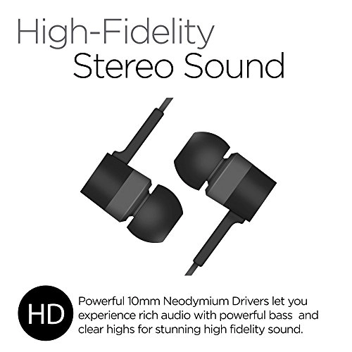 Low Ryder Wired Earbud