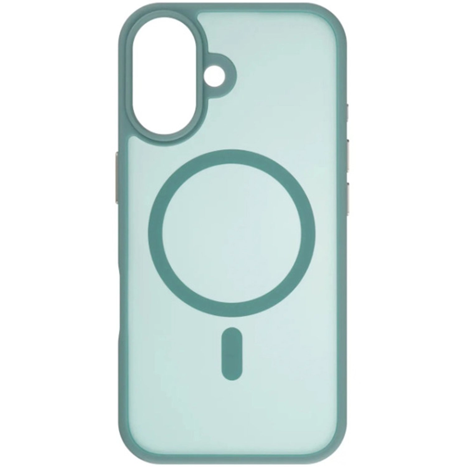 Gleam Hybrid Case with MagSafe for iPhone 16 Plus