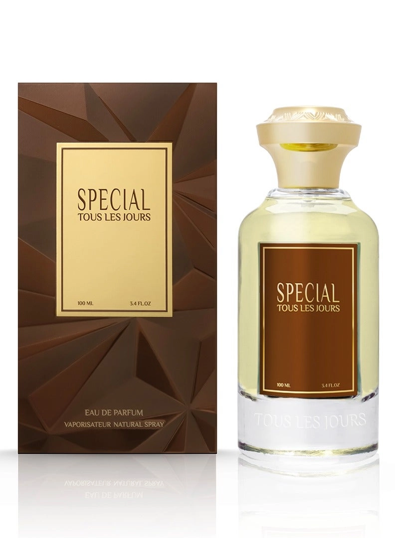 Oriental Perfume Eau de Parfum - 100 ml