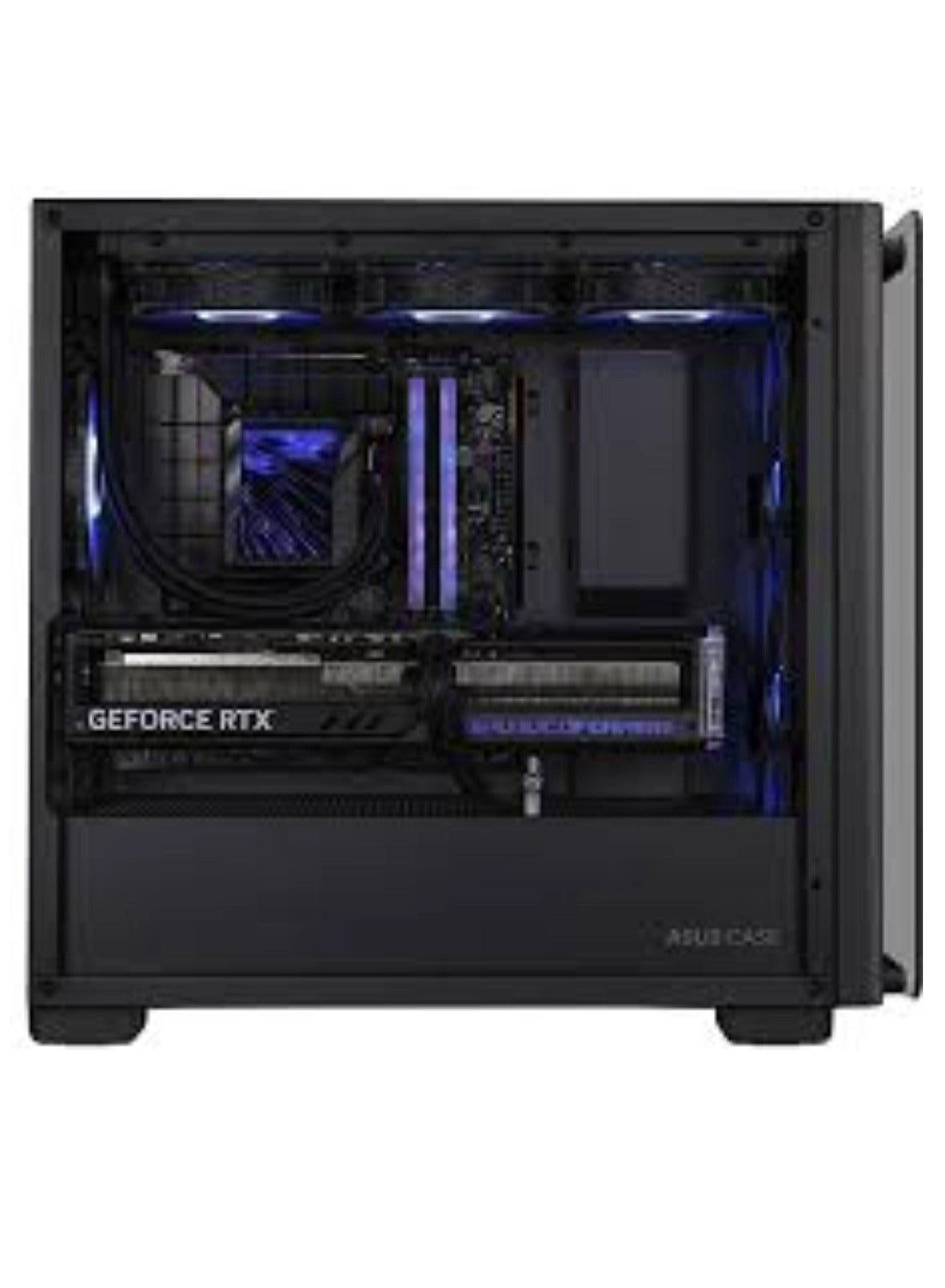 Cosmic Inferno Gaming PC - i7-14700K 64GB 2TB