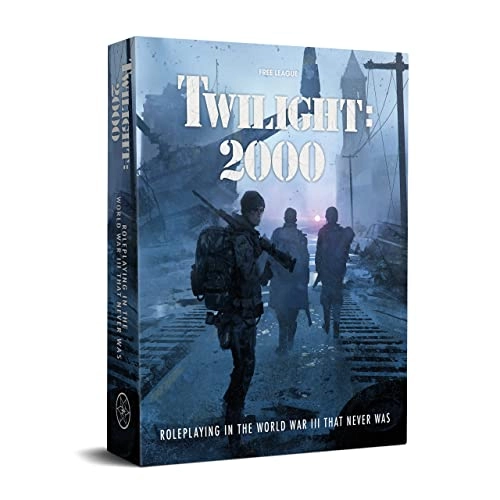 Twilight - 2000: Core Box Set