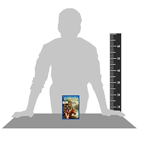 Carcassonne: Inns & Cathedrals