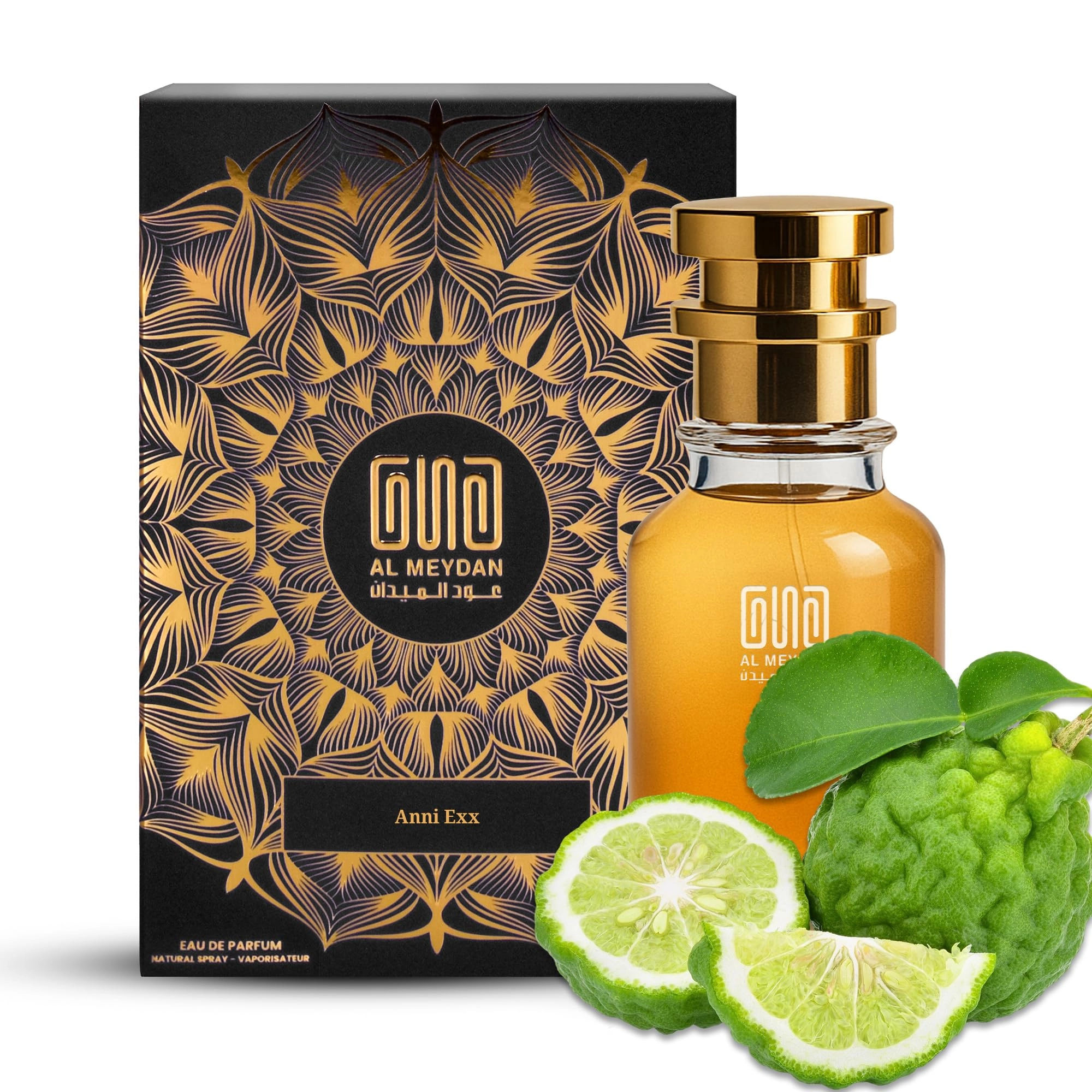 Oud Al Meydan Anni Exx - 80 ML