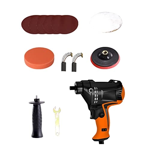 Buffer Polisher - 980W 125mm