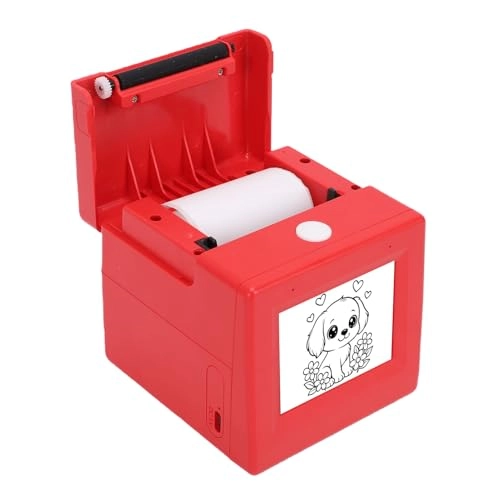 AI Voice Sticker Printer - Inkjet 57 x 25mm