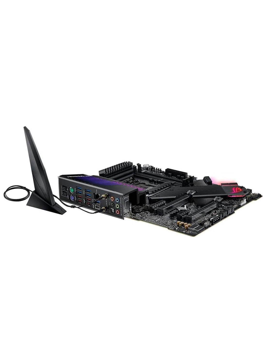 MAXIMUS XII APEX - Intel Z490 WiFi 6
