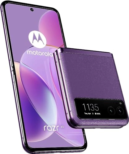 Razr 40 - 8GB 256GB