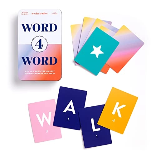 Word 4 Word - Kid 54 pieces