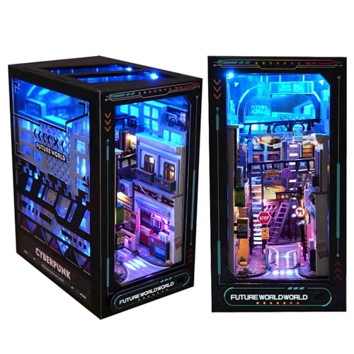 Book Nook - Library Of Books