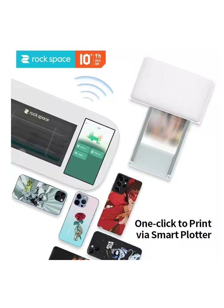 mobile phone skin printer - 3 colors Mobile Phone Skins Sticker