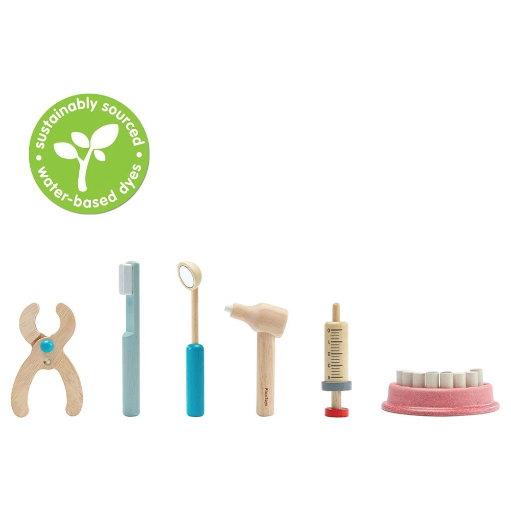 Dentist Set - 16 pcs (Klg-3493)