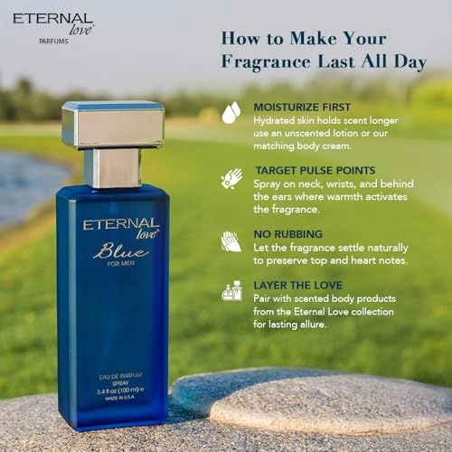 Blue Eau de Parfum 100 ml
