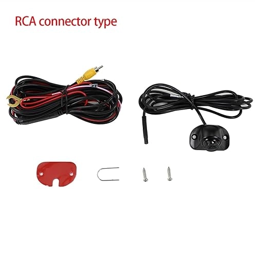 Car Trunk Handle Camera - Night vision Wired 1920*1080P