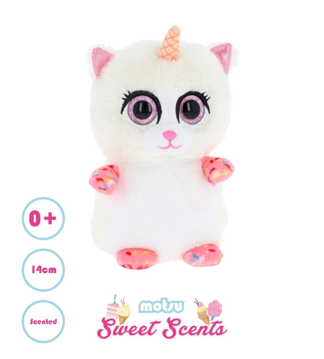 Motsu Sweet Scent Cdu - 12 - 14 cm