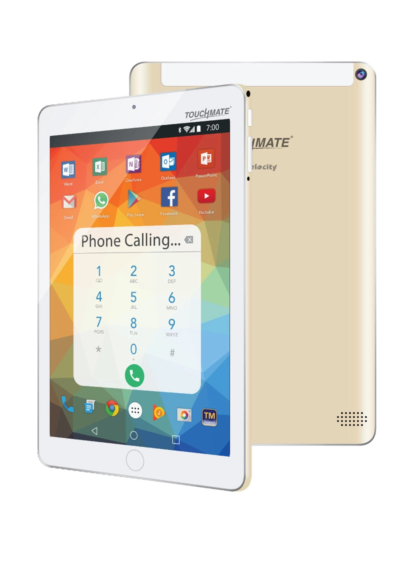 TM-MID1040W - 16GB 10"