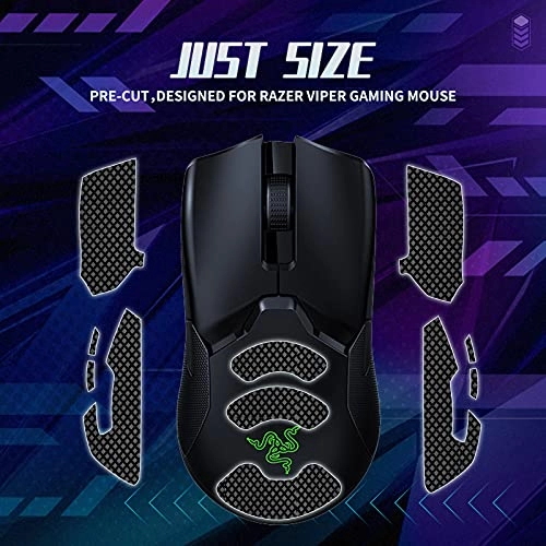 Mouse Anti Slip Grip Tape - Wireless