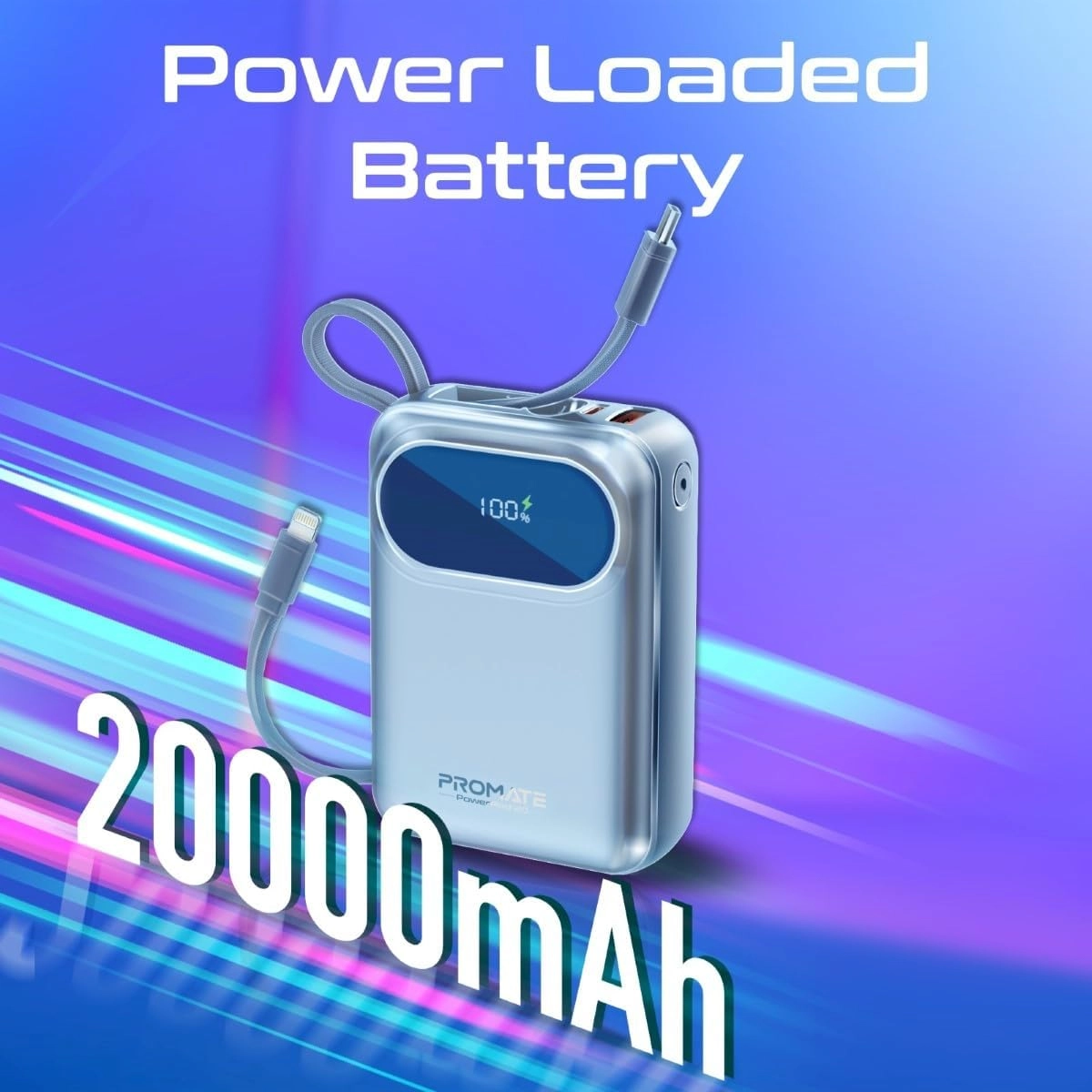 PowerPod-20 - 20000 Watt-hour 35 Watt
