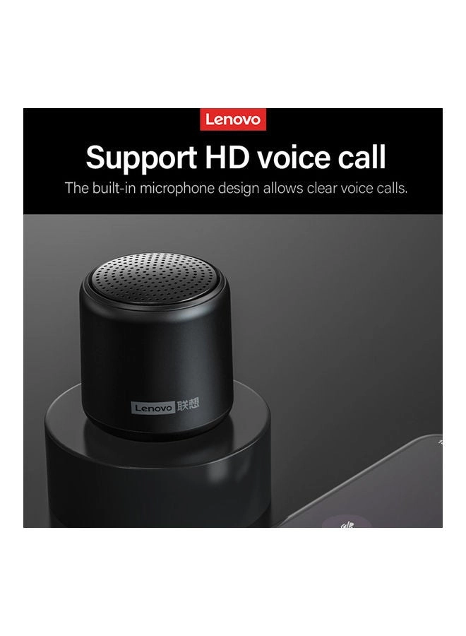 L01 L01-BL Bluetooth Speaker