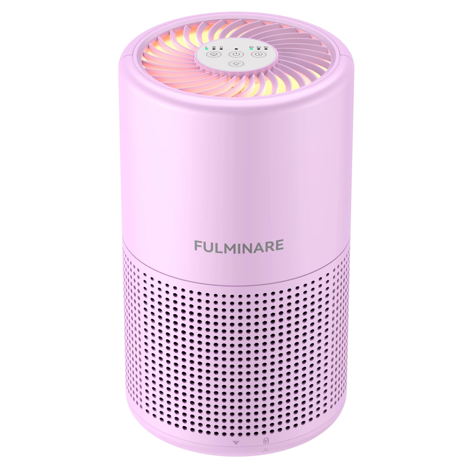 PU-P05 - H13 HEPA 3 Speeds 24dB
