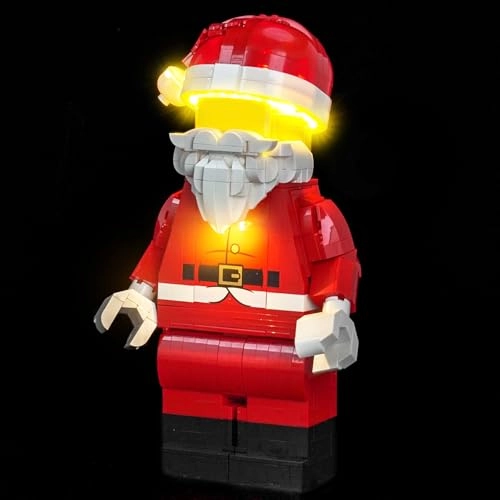 Light kit Compatible with Lego 40820