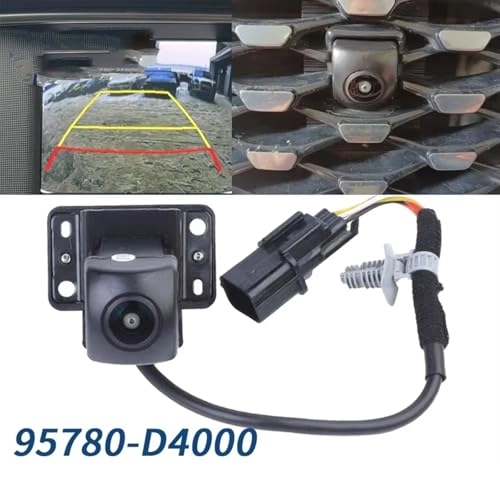 Front View Camera - Night vision Wired