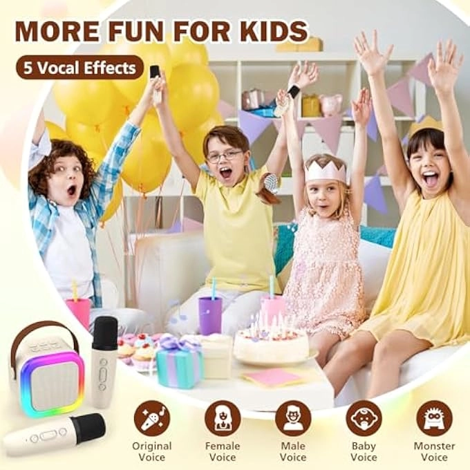 rayihni Karaoke Machine - 3 years+