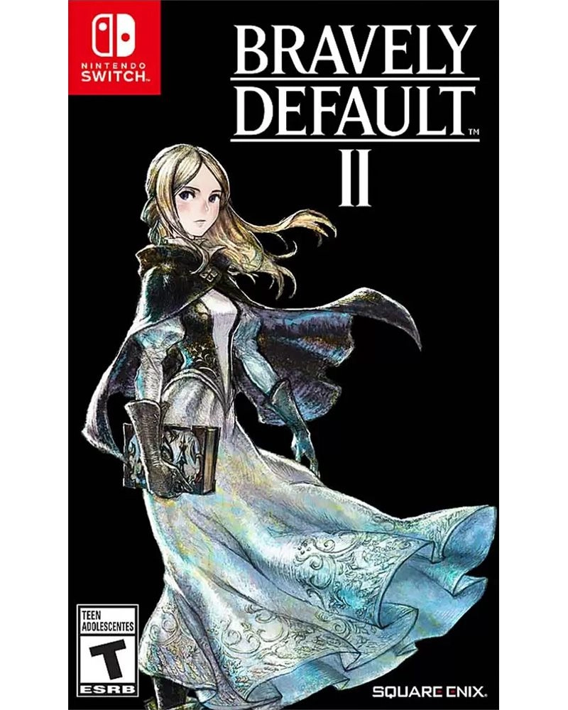 Square Enix Bravely Default II - Standard Edition Switch