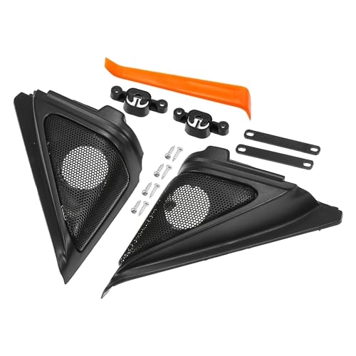 ACROPIX A-Pillar Speaker Door Audio Cover Trim - Honda Accord 2018-2022