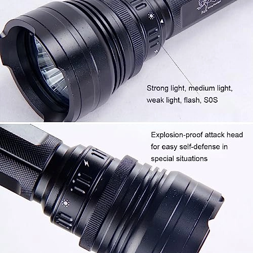 Diving Flashlight