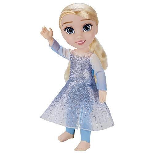 Elsa Doll - Articulated Dark Sea