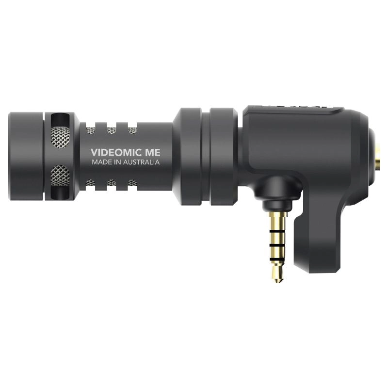 RØDE VideoMic Me 3.5mm-Mini-Jack Microphone
