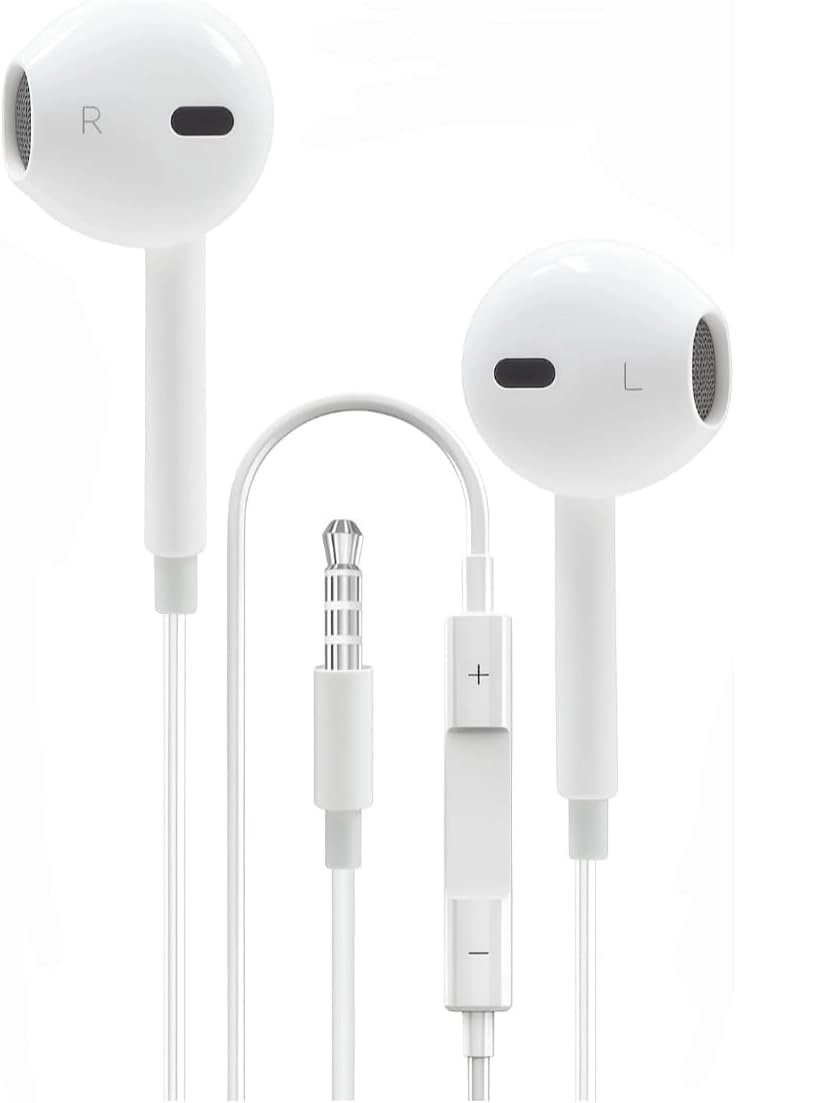 Lightning Earpods Wired Earbud