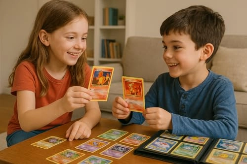 Pokémon Assorted Cards - German 50 pcs