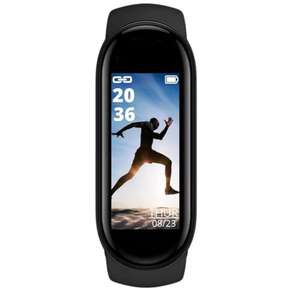 Bharat E Solution M8 Smart Band - M