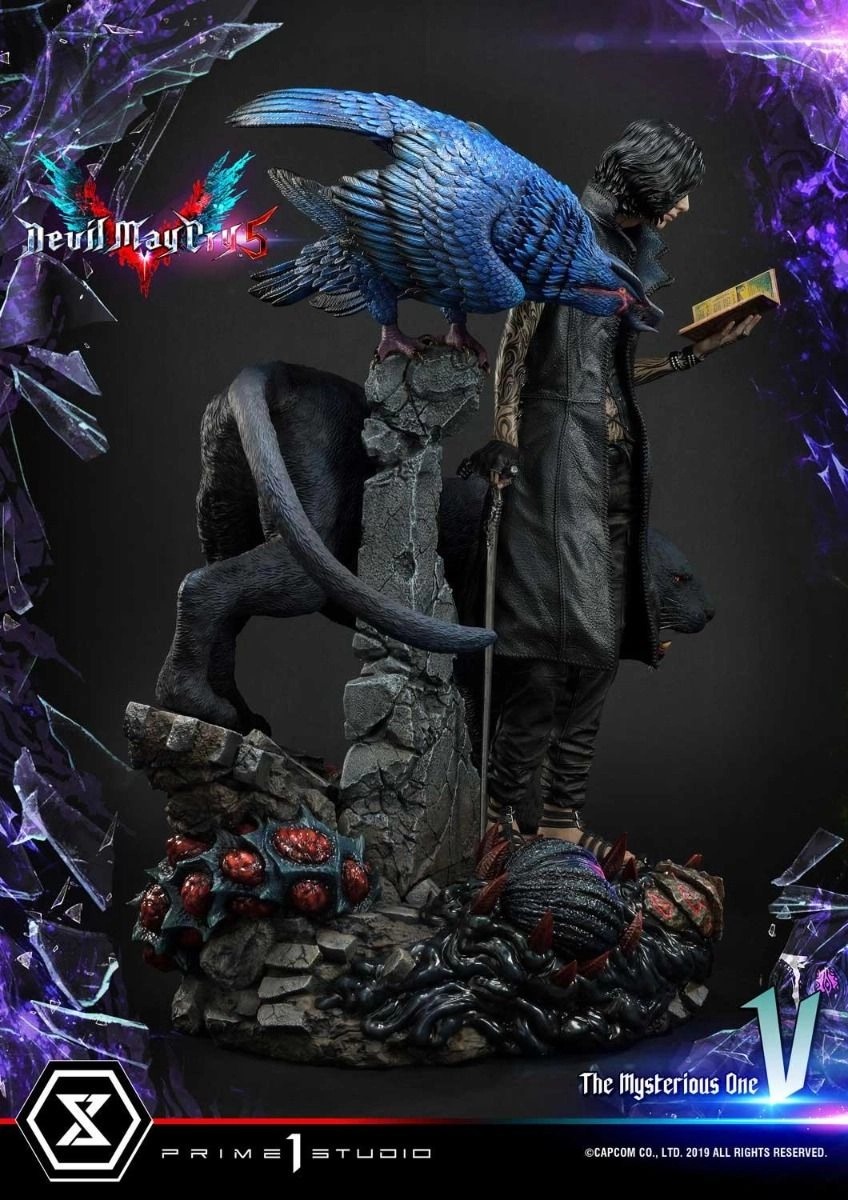 Devil May Cry 5 Nero - 70.1cm (70.1 cm)