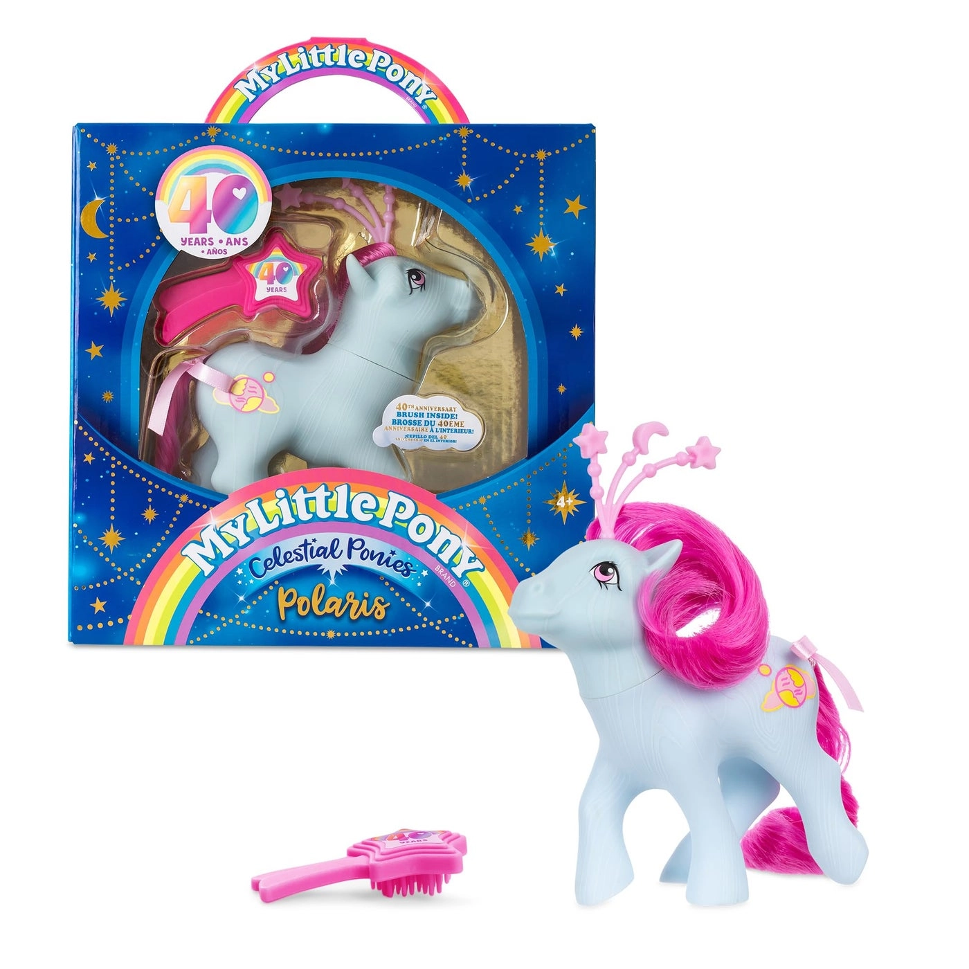 Basic Fun My Little Pony Classics - Polaris